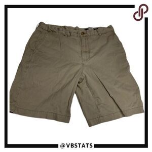 Vineyard Vines Khaki Tan Comfort Shorts in Size 33W x 8" IS